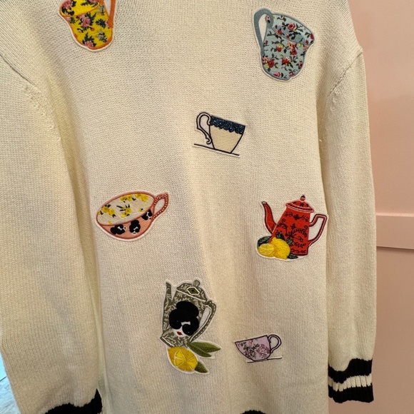 Alice + Olivia Cardigan - Picture 2 of 8